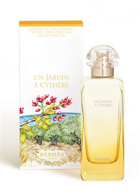 hermes le jardin a cythere